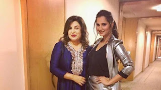 Tennis star Sania Mirza gave birth to the son, Farah spoke - I became lily Tennis star Sania Mirza gave birth to the son, Farah spoke - I became lily