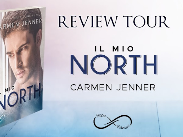IL MIO NORTH, CARMEN JENNER. Review tour