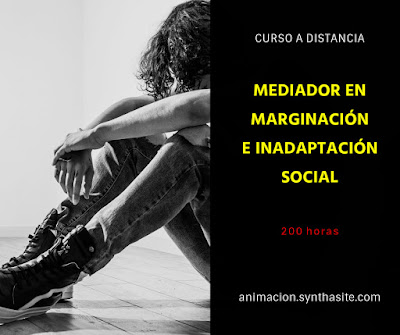 imagen cursos marginacion social