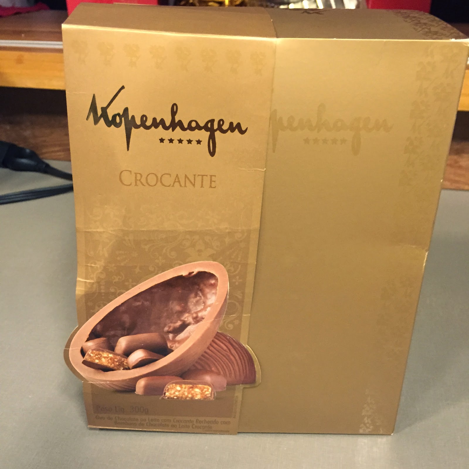 Ovos de Páscoa Kopenhagen