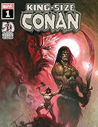 King-Size Conan