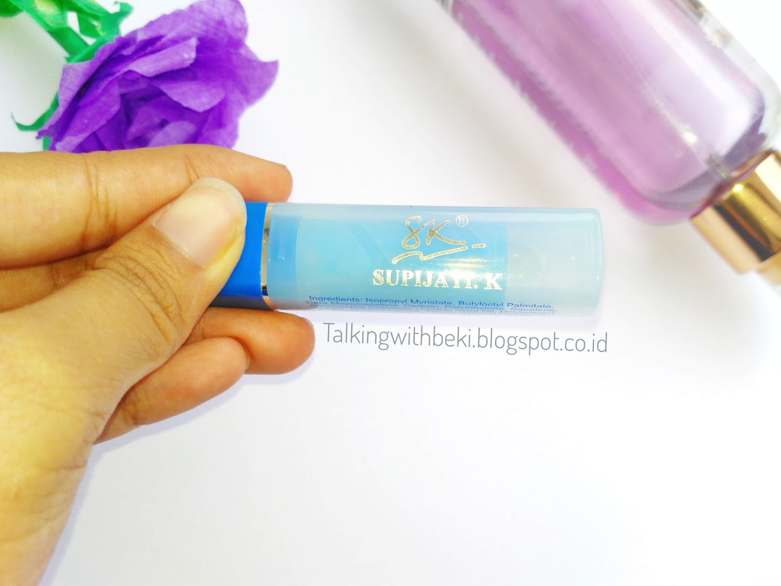 talking with beki review dr supijati k lipgloss talking with beki review dr supijati k lipgloss