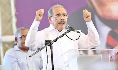  Danilo Medina proclama en Santiago que el Partido de la Liberación Dominicana ganará arrolladoramente la mayoría de las cargos municipales 