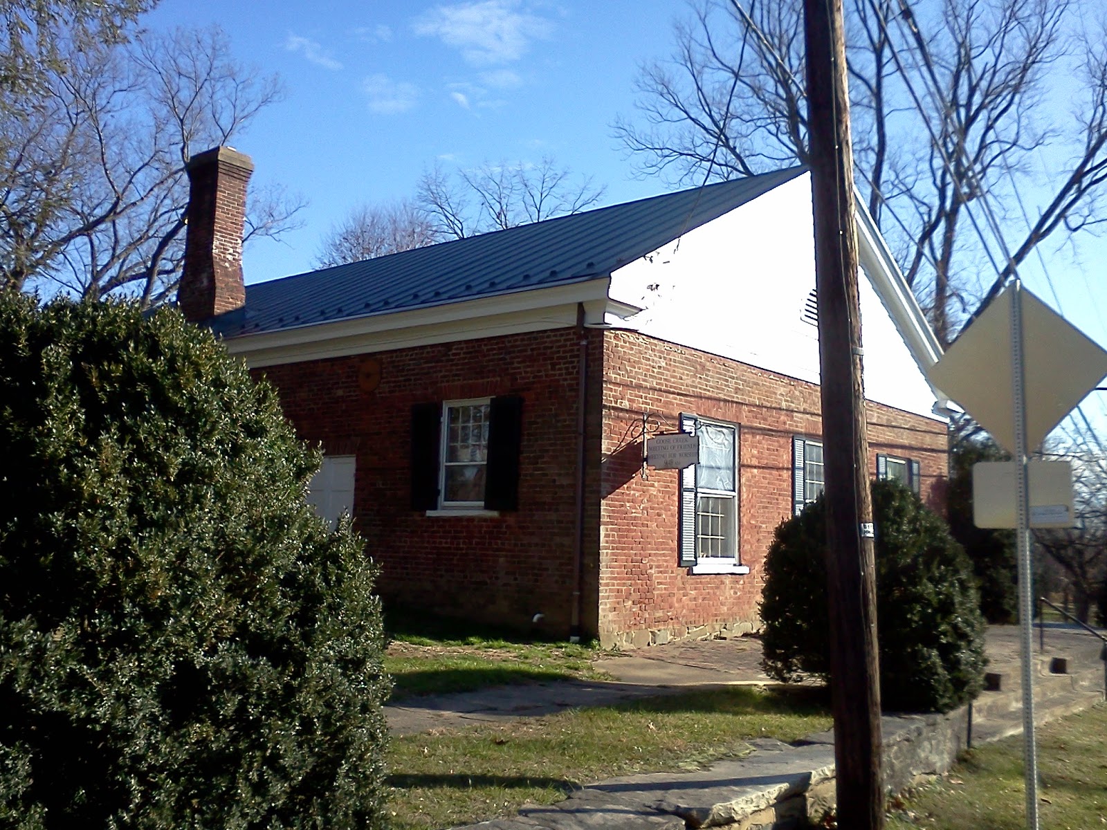 Accelerated Decrepitude My Old Virginia Home