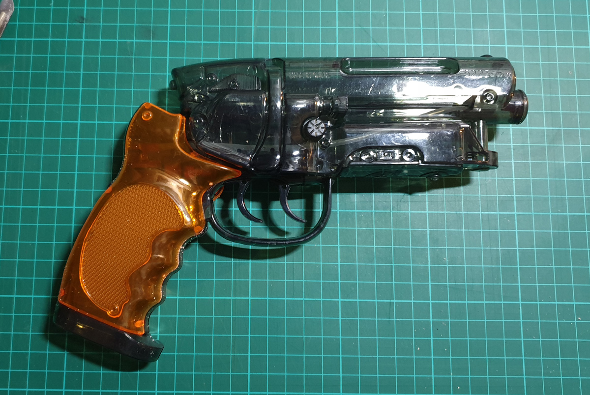 Blade Runner Water Gun