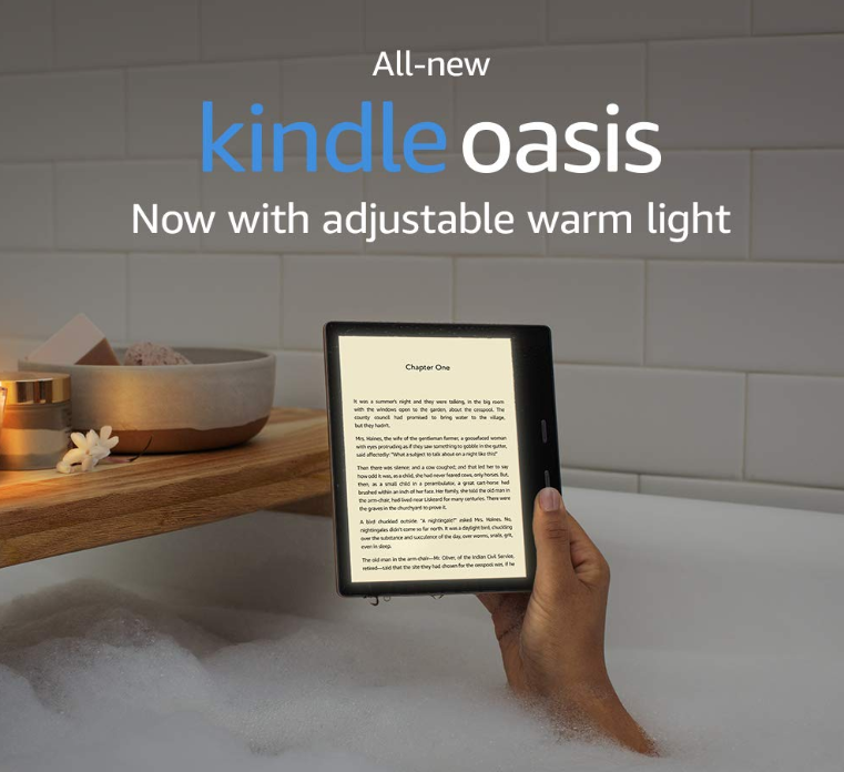 Is Kindle Oasis 3 Worth Buying? eBook Converter