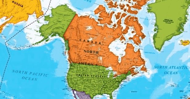Letak Astronomis Geografis Dan Geologis Amerika Serikat Serta Keuntungannya