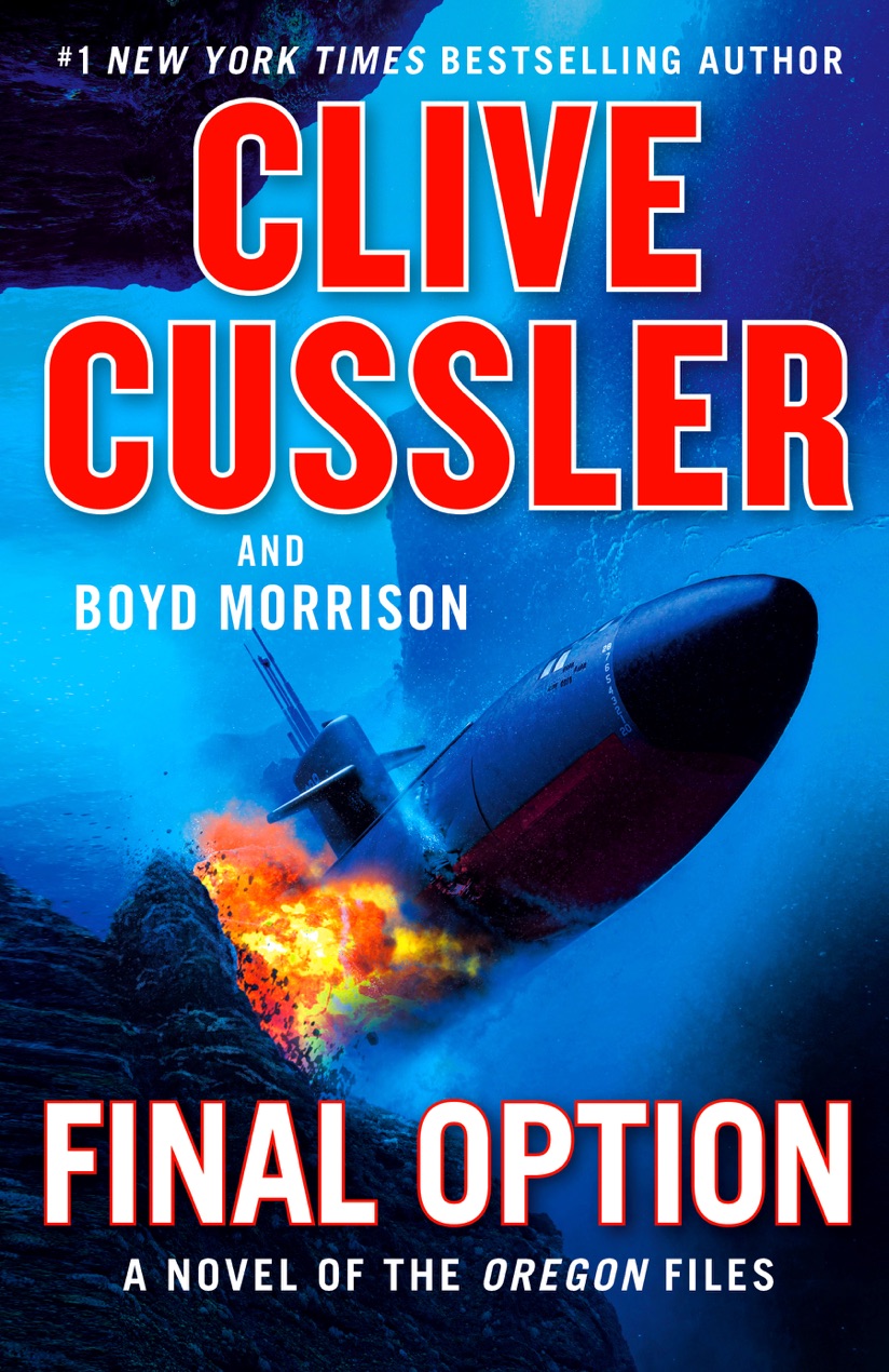 [PDF] Final Option By Clive Cussler & Boyd Morrison Free eBook Downloads