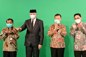 Gubernur Luncurkan Mobile Banking Action Bank Aceh Syariah