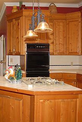 decora y disena: Tipos de Encimeras para la Cocina