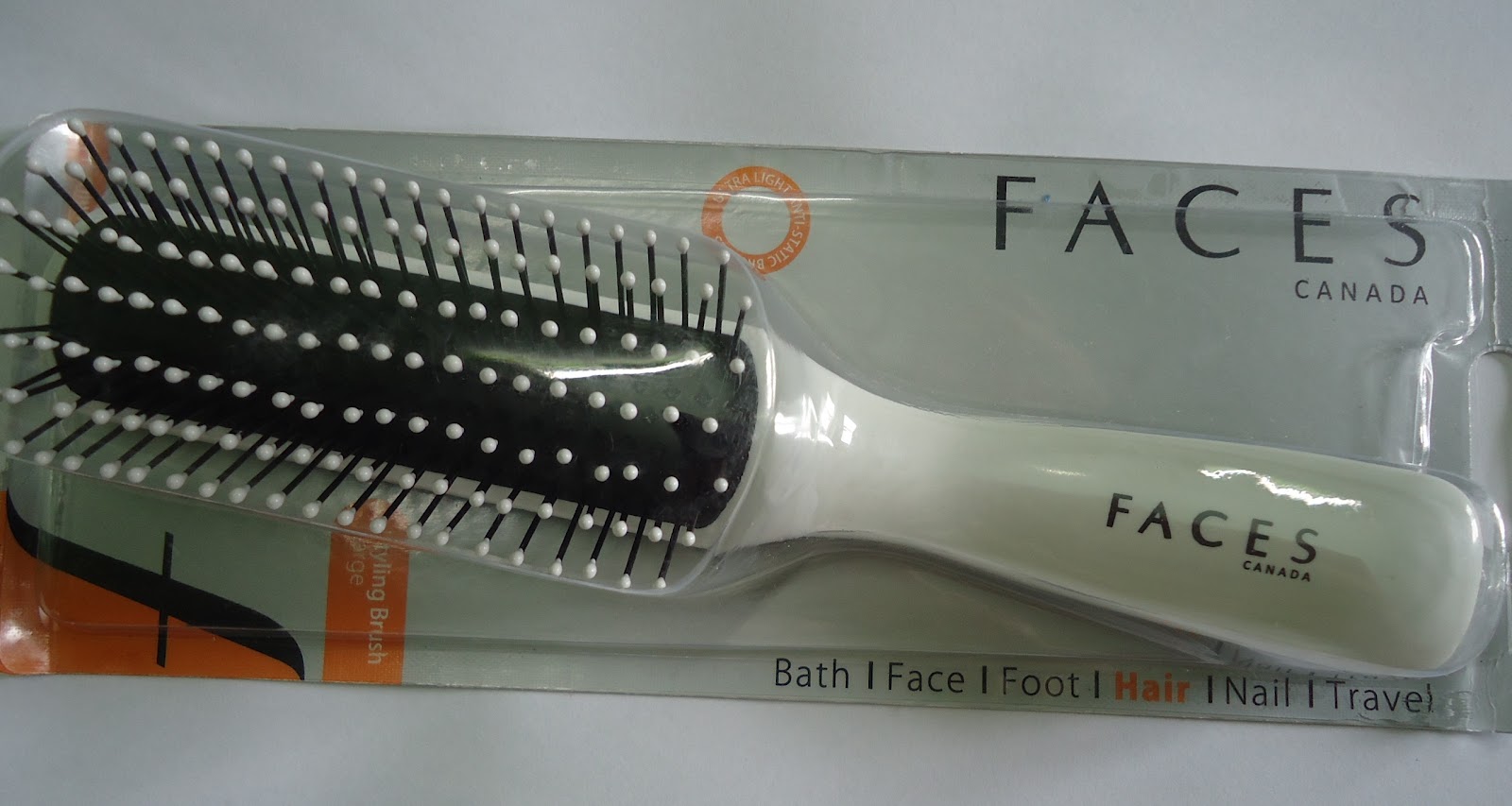 Faces Styling Brush Large Review New Love Makeup