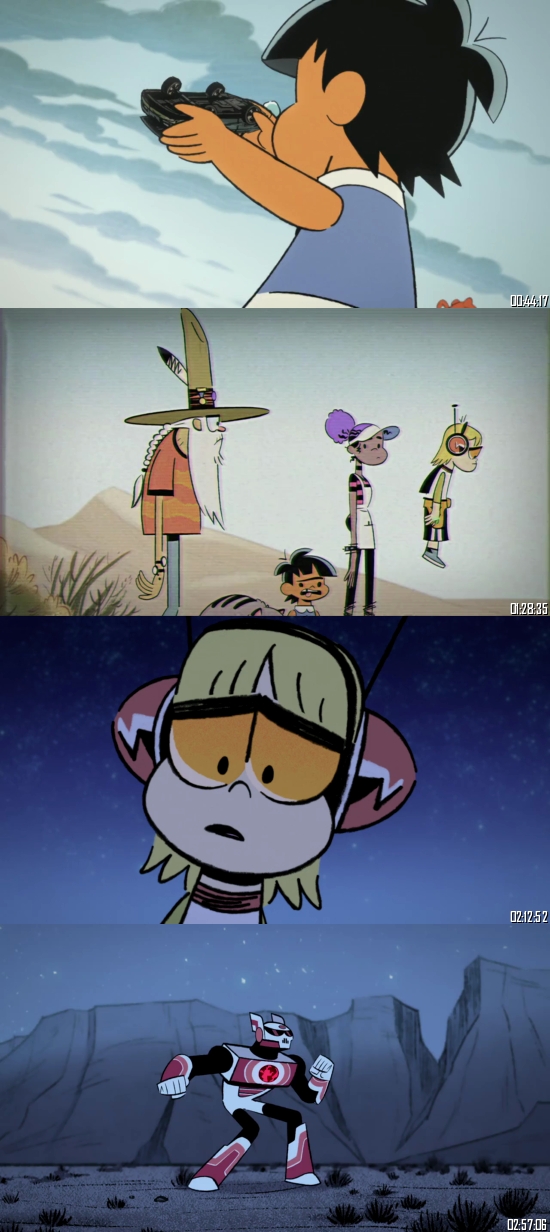 Kid Cosmic 2021 S01 Hindi WEB Series 720p 480p WEB-DL