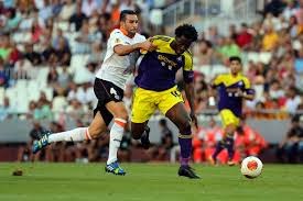 Ver online el Swansea City - Valencia