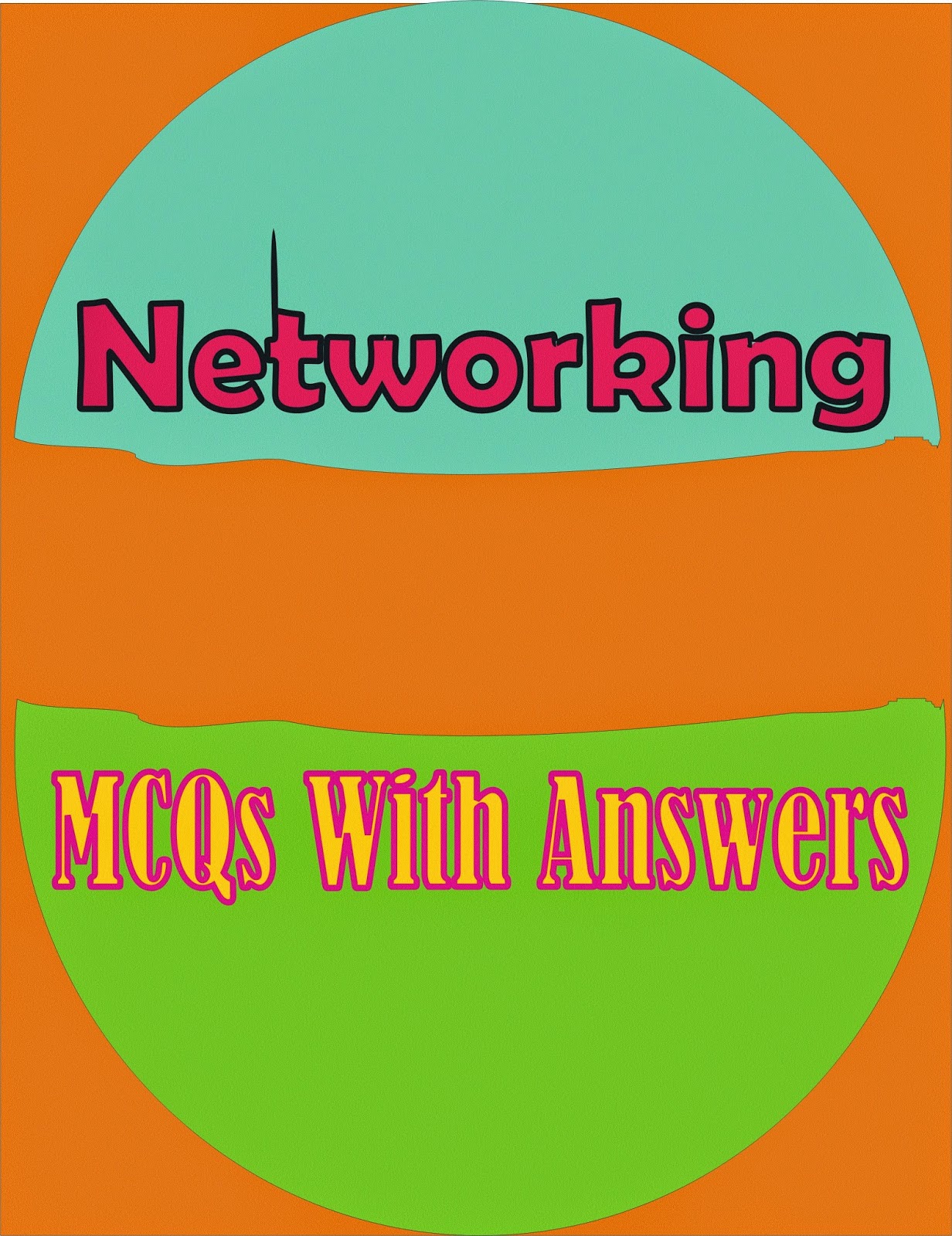 Computer Networking MCQs with Amswers | Free Books Store