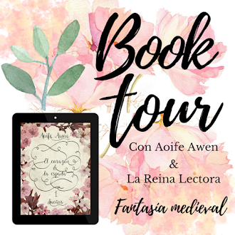 BookTour El corazón & la espada