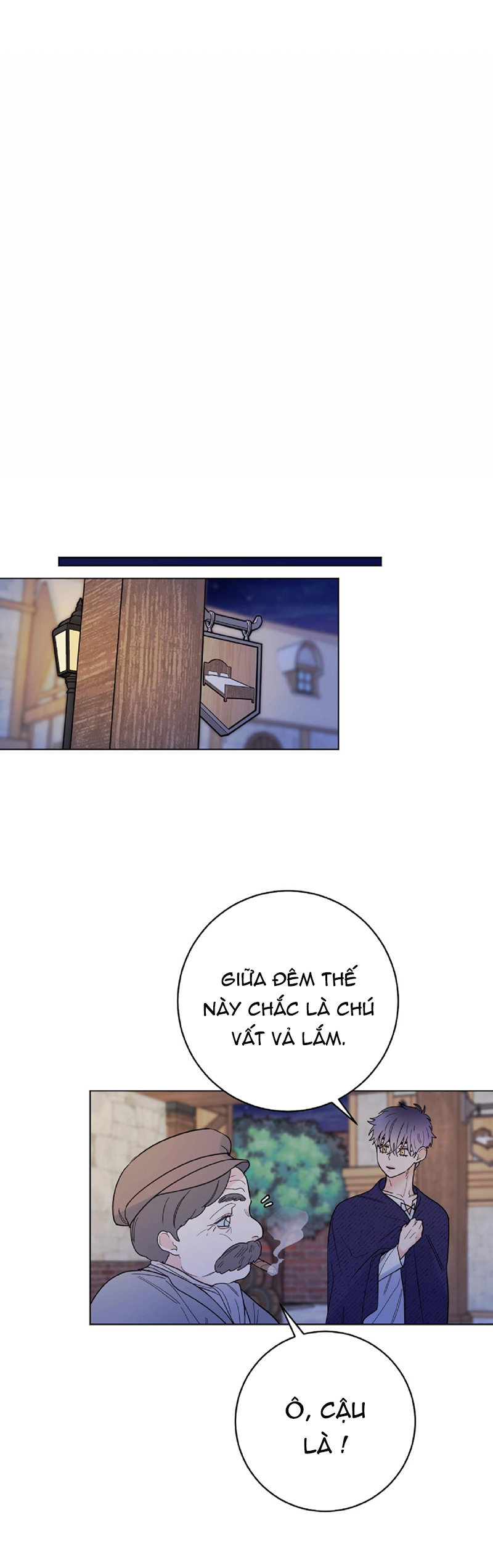 Đọc truyện CON RỐI CỦA NGÀI HẦU TƯỚC - Chapter 38