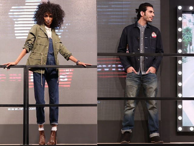 Levi's Vintage Clothing, Levi's Fall / Winter 2015 Collection, Levi's Malaysia, Levi's