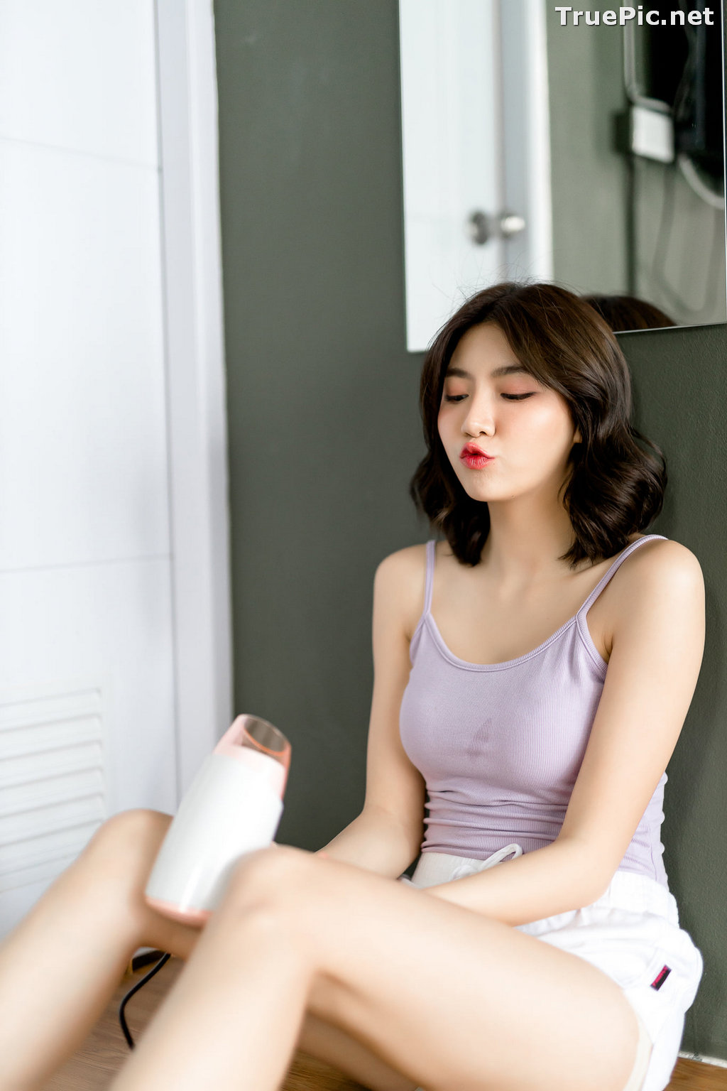 Image Thailand Model - Sasi Ngiunwan - Beautiful Girl Woke Up - TruePic.net - Picture-6