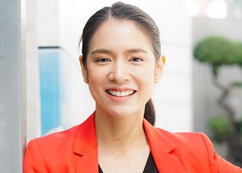 Most Beautiful Thailand Actress Name and Photo
