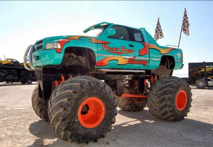 Mail2Day: 21 Amazing Massive Wheels Loads