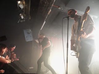 22.03.2016 Münster - Sputnikhalle: Turbostaat