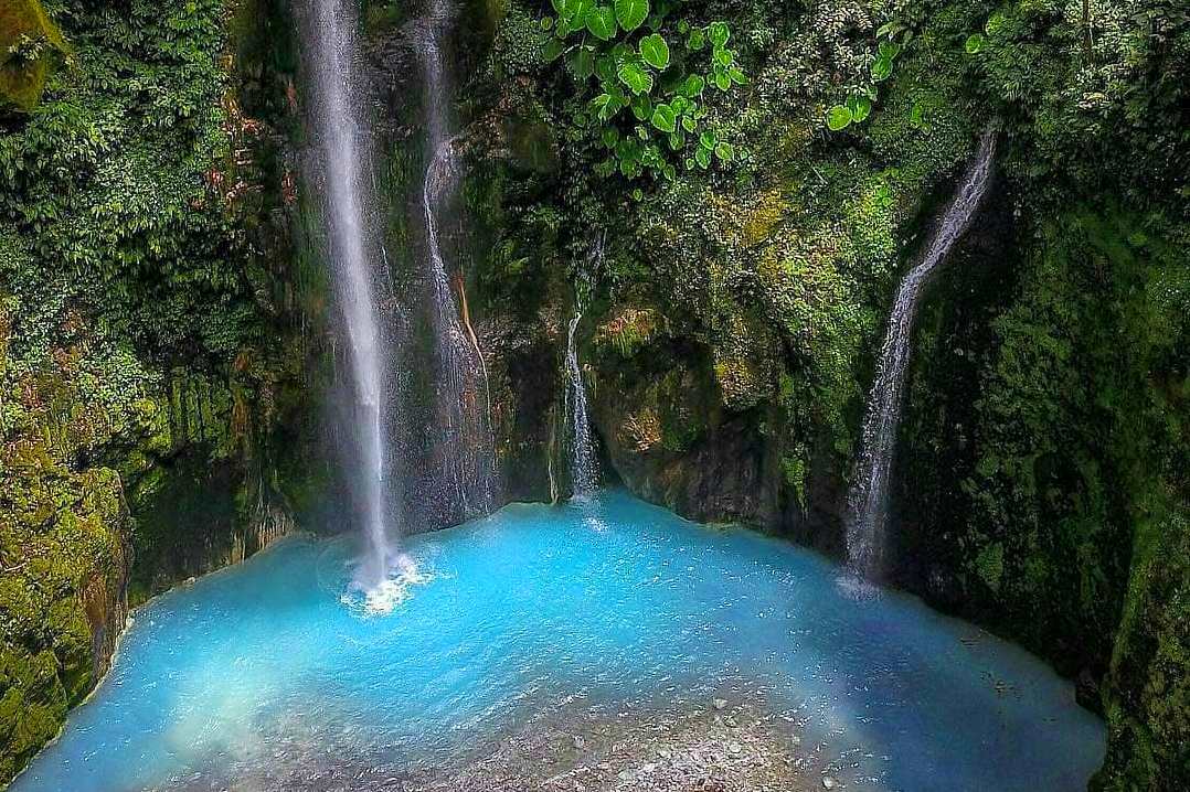 10 Air Terjun Menawan di Sumatera Utara dengan Fakta Menarik