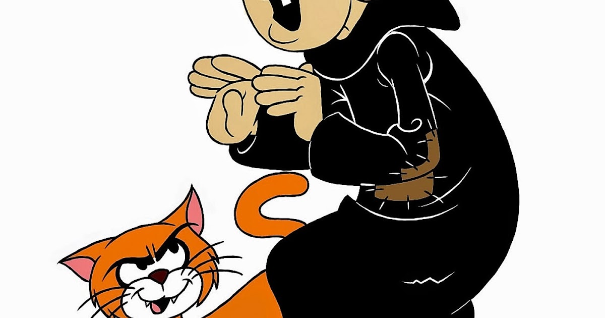 как звали кота гаргамели