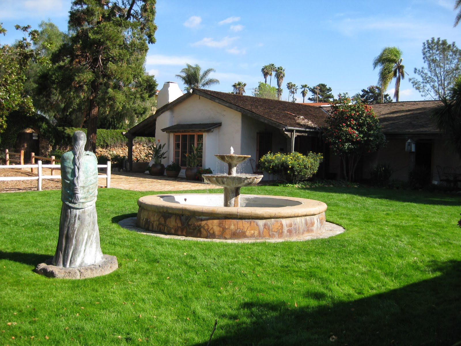 Travels With Marie SANTA MARGARITA RANCH HOUSE AT CAMP PENDLETON