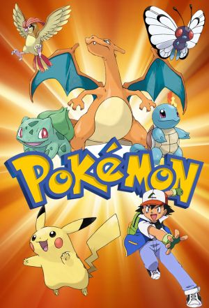 Pokémon Todas as Temporadas - Dublado - Séries Mega BR
