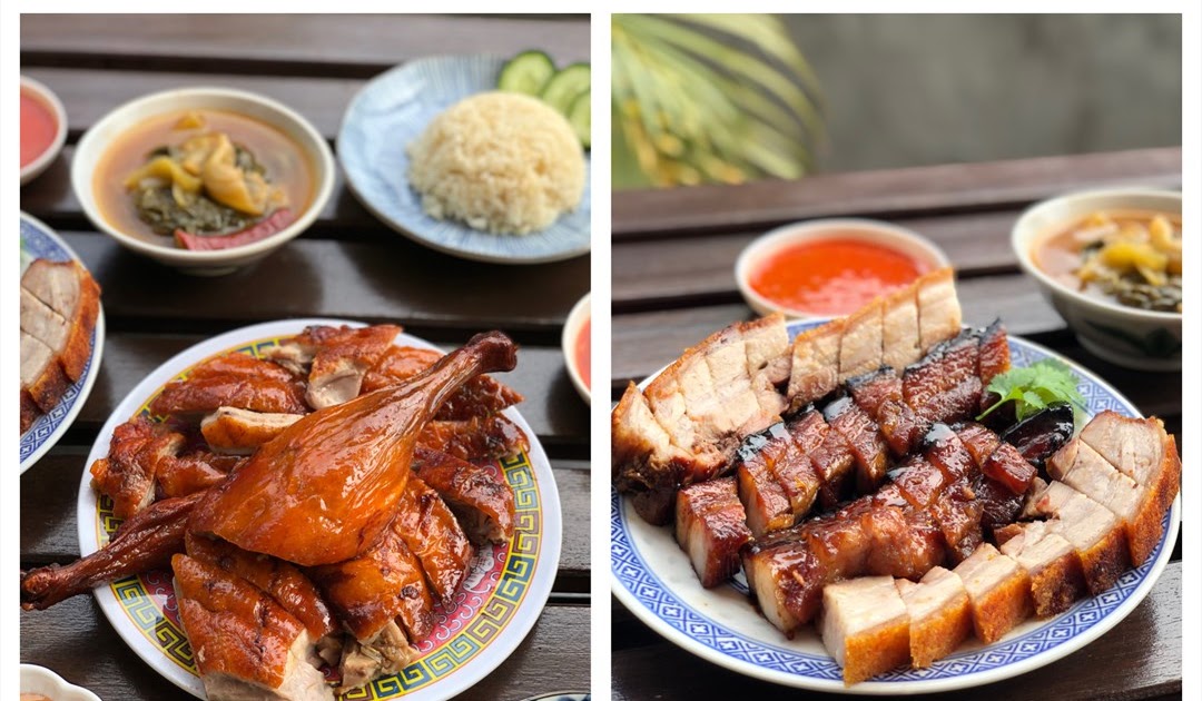 GoodyFoodies Soon Fatt Roast Duck, KL Delivery
