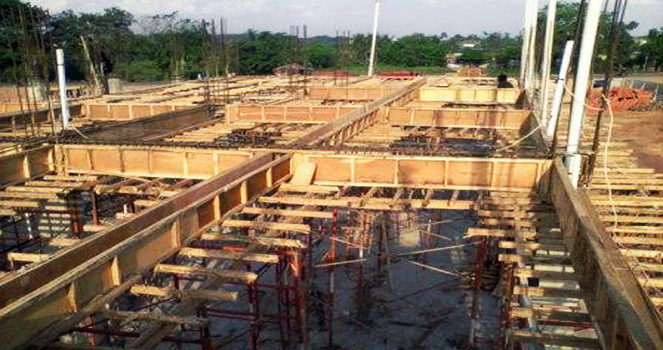 Analisa Harga Satuan Pekerjaan Bekisting Konvensional - JASA SEWA