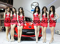 baju event otomotif | seragam spg untuk event | pakaian seragam spg