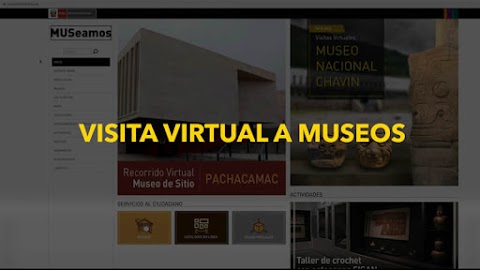 Conoce los 12 museos peruanos que podrás conocer desde casa en un recorrido virtual