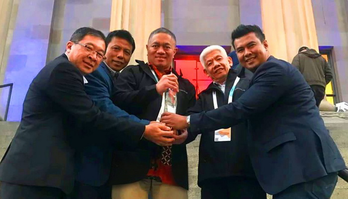 Terus Berinovasi, JNE Borong Penghargaan Nasional dan Dunia