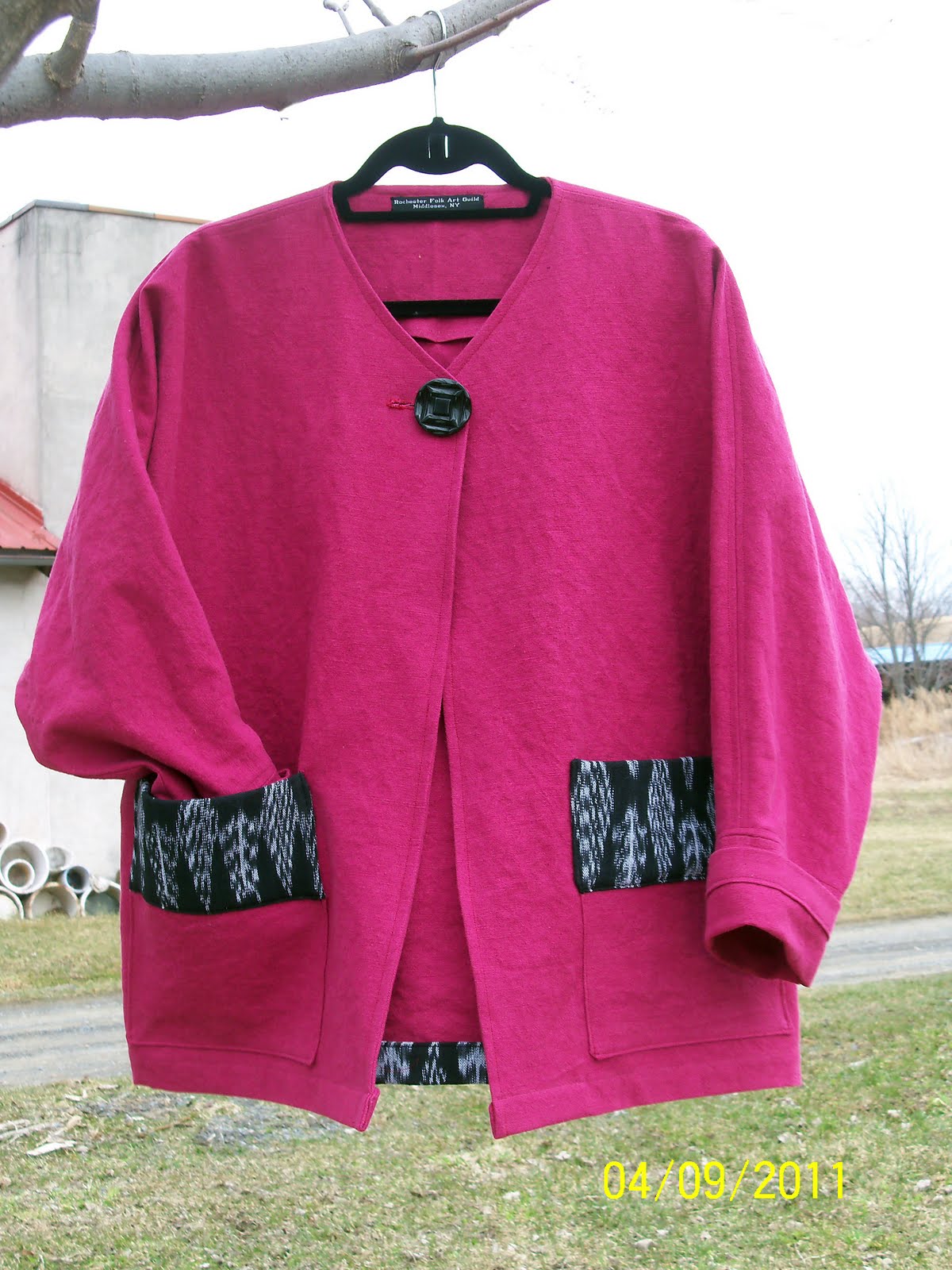 Natural Fiber Clothing Designs