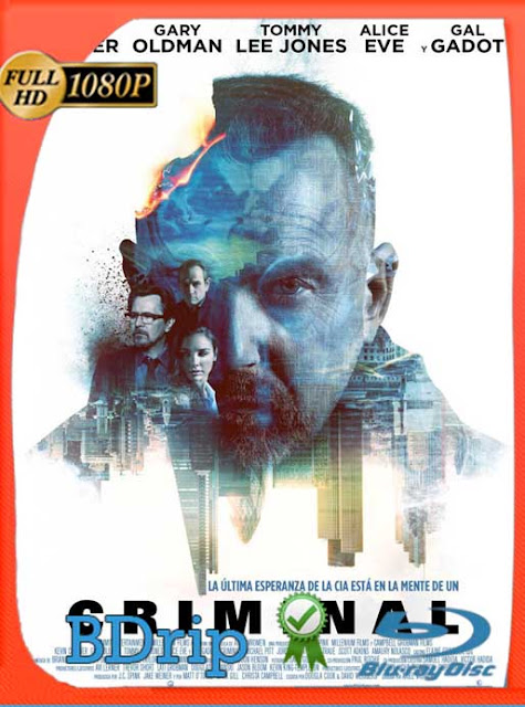 Mente implacable (2016) BDRip [1080p] Latino [GoogleDrive] SXGO