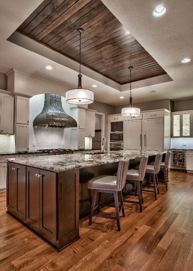 Designer Kitchen False Ceiling Design 2021