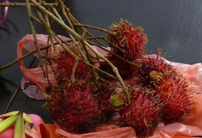 Weird Food of the World: Spiky Fruit