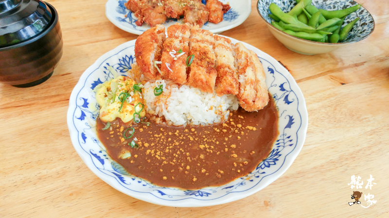 桃鶯路祥儀機器人夢工廠餐廳周邊餐廳|許諺屋拉麵丼飯