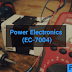 Power Electronics (EC-7004)