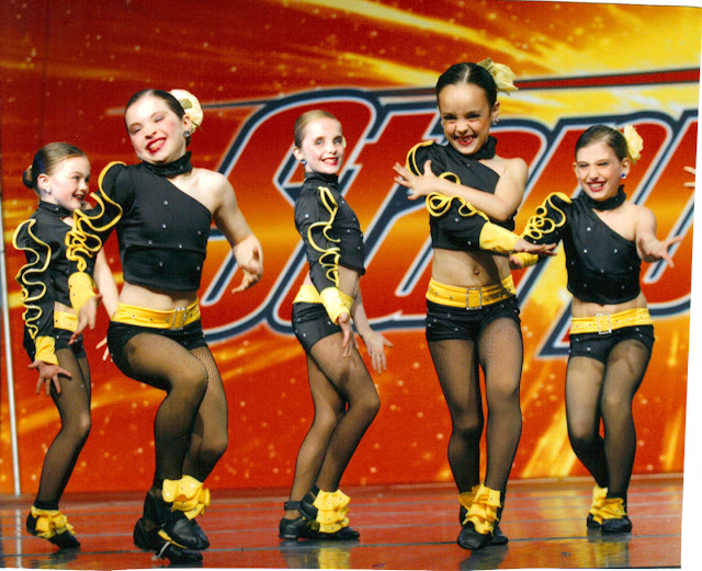 My joy Starpower Dance Competition
