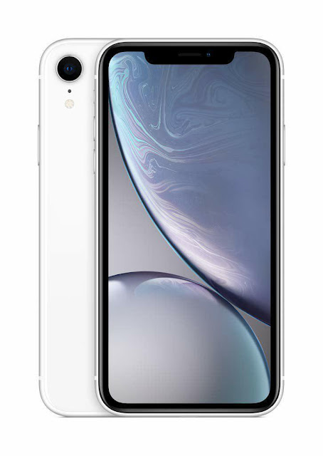 Apple iPhone XR (128GB) - White