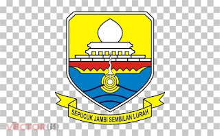 Logo Provinsi Jambi - Download Vector File PNG (Portable Network Graphics) Logo Provinsi Jambi - Download Vector File PNG (Portable Network Graphics)
