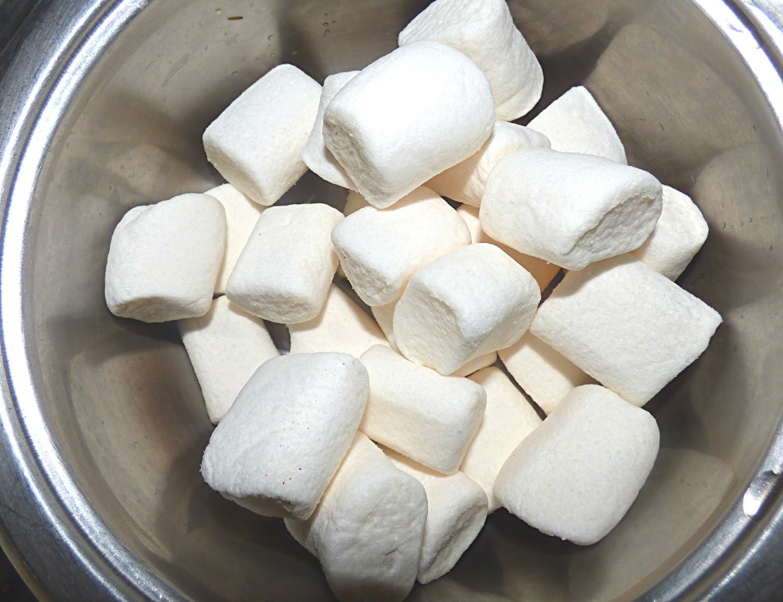 My style my cooking my everyday Masa plastyczna z pianek