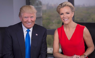 Donald Trump Makes Up With Megyn Kelly On Her TV Show