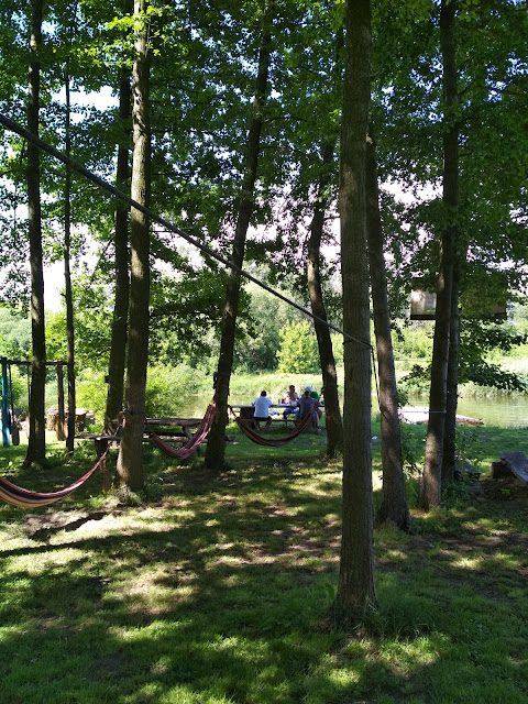 gdzie z dziećmi Przystań Kowale Slow life w wydaniu obornickim czyli Przystani Kowale.