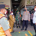 Dirbinmas Terjun Langsung Ke Pasar Guna Melaksanakan Arahan Dari Kapolda Metrojaya