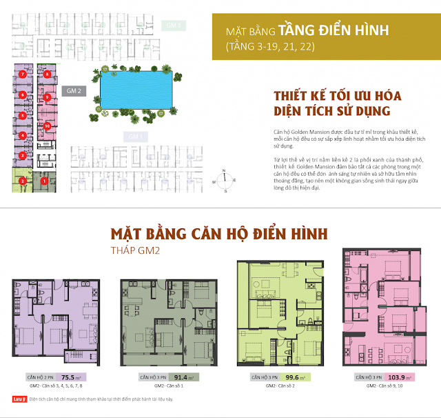 Novaland mở bán căn hộ Golden Mansion Phổ Quang Tân Bình Image009