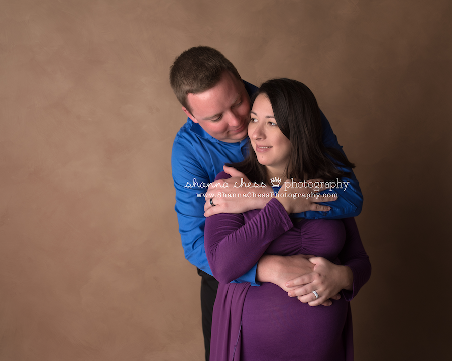 Shanna Chess Photography Eugene, Oregon maternity photographer Torie