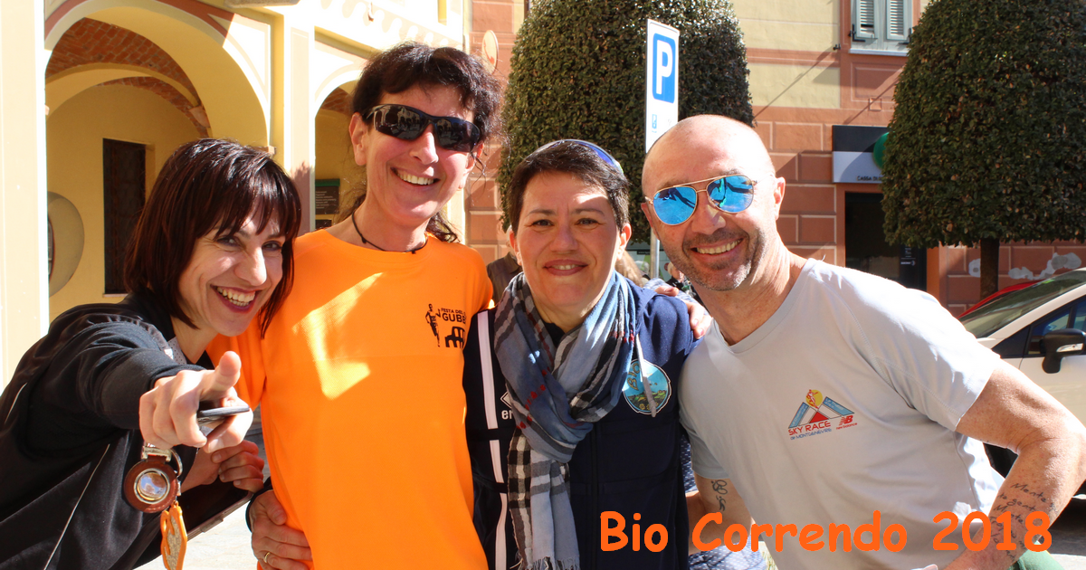 Bio Correndo La classifica di